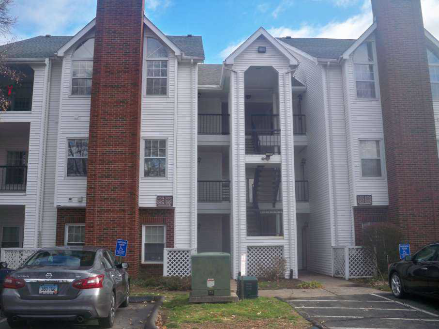 $368,030 Apartment Building Refinance Loan